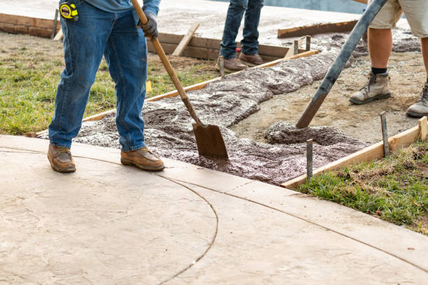 Best Stamped Concrete Near Me  in Janesville, CA