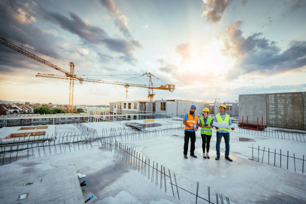 Best Commercial Concrete Contractor  in Janesville, CA