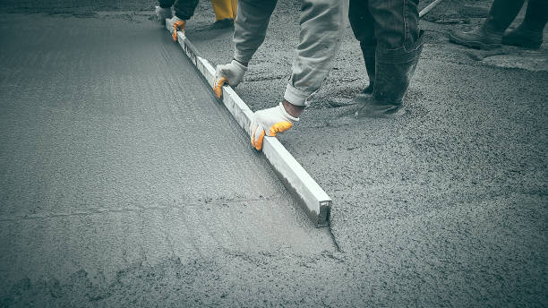 Best Local Concrete Companies  in Janesville, CA