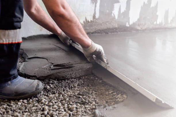 Best Custom Concrete Contractor  in Janesville, CA